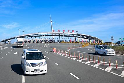 港珠澳大橋旅游試運營開通