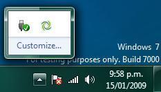 Windows 7΄ՙڌOMac Dock